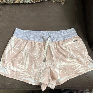 Vuori running shorts